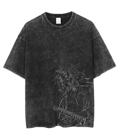 Kokushibo V2 Tee - VoidLine