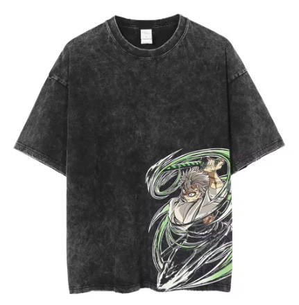 Sanemi V2 Tee - VoidLine