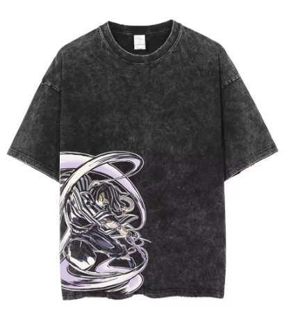 Obanai V2 Tee - VoidLine