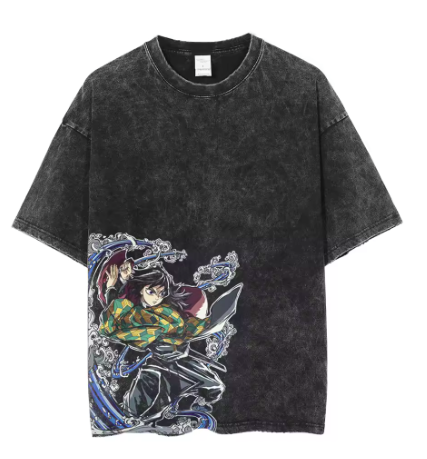 Giyu V2 Tee - VoidLine