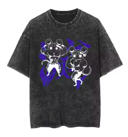 Muscle Mice V2 Tee - VoidLine