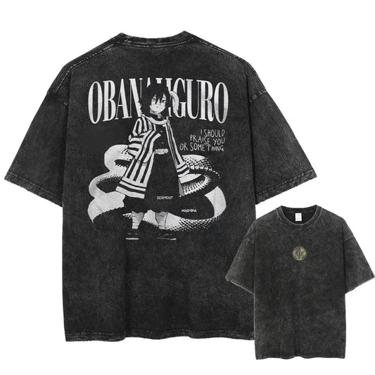 Snake Hashira Tee - VoidLine