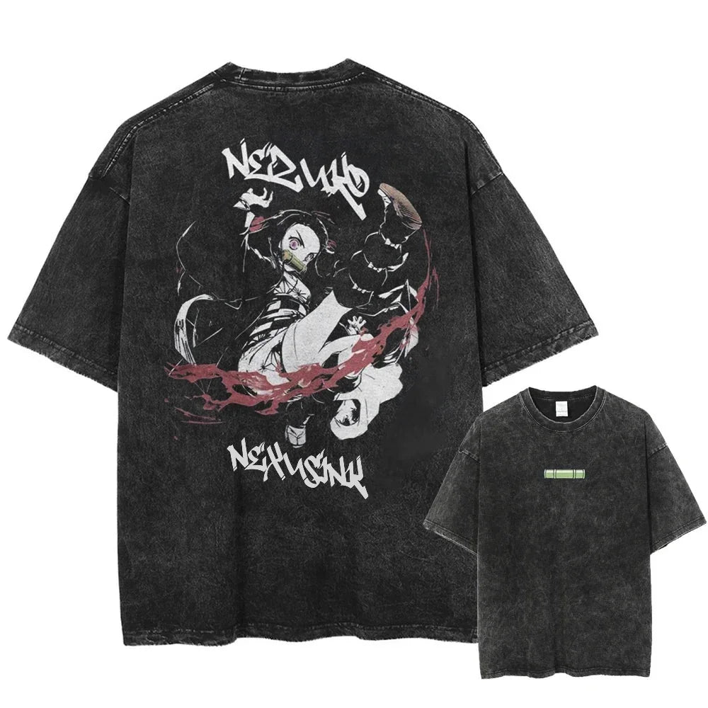 Blood Demon Tee - VoidLine