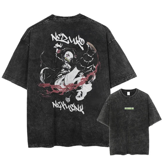 Blood Demon Tee - VoidLine
